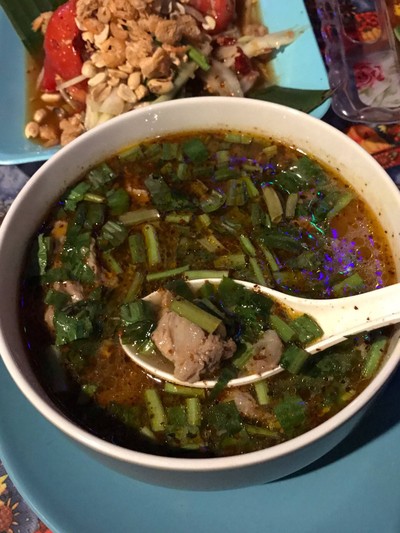 ต้มแซ่บกระดูกอ่อน