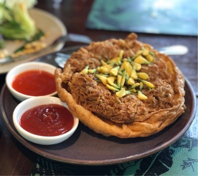 เมนูของร้าน เขียวไข่กา ลาดพร้าว