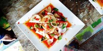 ยำซิ่งbyการาเกด