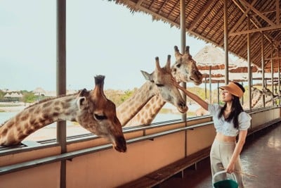 พาย้อนวันวานกลับไปวัยเด็กที่ “ Safari World”