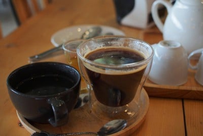 เมนูของร้าน CAFE DEE HOUSE - Bangsaen