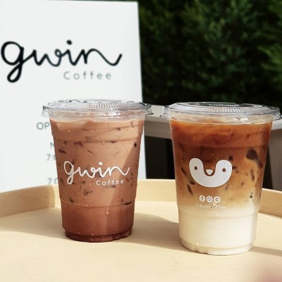 Gwin coffee (Gwin Coffee) Sanam Pao Gwin coffee (Gwin Coffee) Sanam Pao