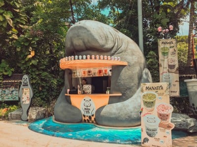 พาย้อนวันวานกลับไปวัยเด็กที่ “ Safari World”