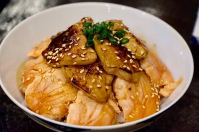 ร้านอาหารญี่ปุ่น โอนิมารุ Onimaru Sushi (บางแสน) บางแสน