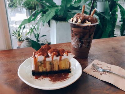 เมนูของร้าน Hookrajongcafe