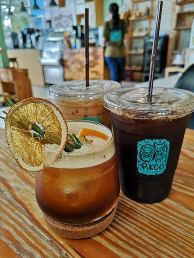 PiGKO Cafe' Coffee & Zakka