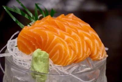 ร้านอาหารญี่ปุ่น โอนิมารุ Onimaru Sushi (บางแสน) บางแสน