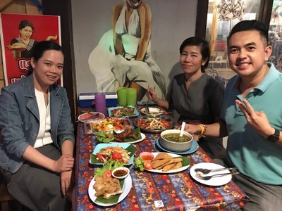 บรรยากาศ