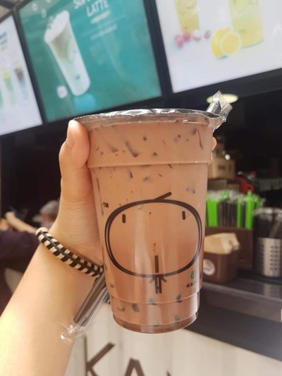 ไมโลไข่มุก