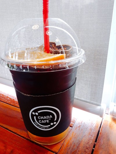 กาแฟมะตูมหวานน้อยยยยย..