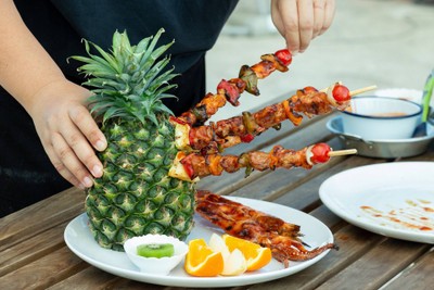 เมนูของร้าน Monday Italian Wood-fired Pizza มันเดย์ พิซซ่าเตาฟืนอิตาเลียน