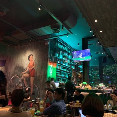 บรรยากาศ