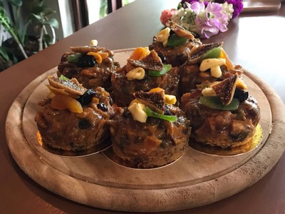 FRUIT CAKE