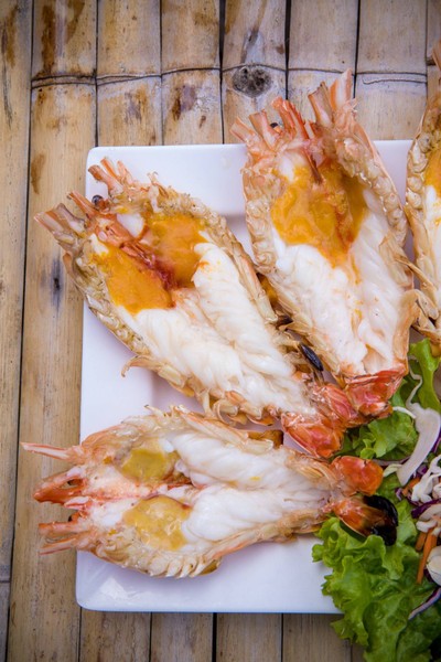 กุ้งแม่น้ำ