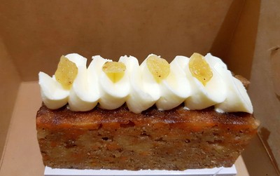 CARROT CAKE