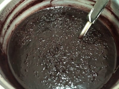 วิธีทำ ข้าวเหนียวดำน้ำกะทิ วิธีทำ ข้าวเหนียวดำน้ำกะทิ