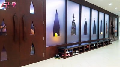 บรรยากาศ