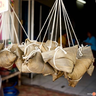 เมนูของร้าน บะจ่างอร่อยที่สุด