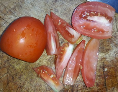 วิธีทำ ยำบะหมี่กึ่งสำเร็จรูป