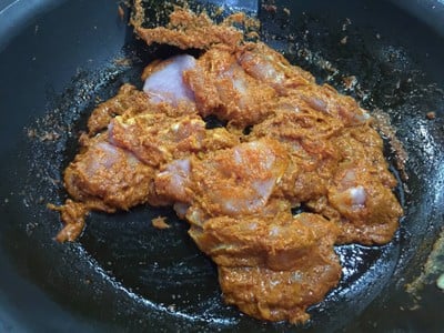 วิธีทำ พะแนงหมู-ข้าวผัดคลุกพะแนงหมู วิธีทำ พะแนงหมู-ข้าวผัดคลุกพะแนงหมู