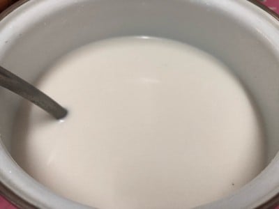 วิธีทำ ข้าวเหนียวดำน้ำกะทิ วิธีทำ ข้าวเหนียวดำน้ำกะทิ