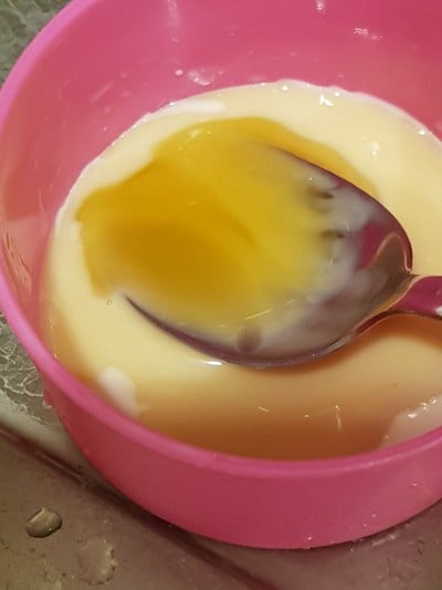 วิธีทำ ข้าวโพดนมสดน้ำผึ้งปั่น 🌽