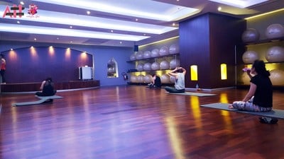 Fitness First (ฟิตเนส เฟิร์ส) The Mall Bangkhae Fitness First (ฟิตเนส เฟิร์ส) The Mall Bangkhae