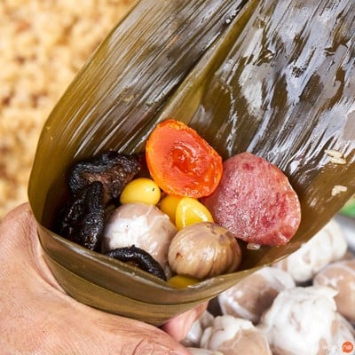 เมนูของร้าน บะจ่างอร่อยที่สุด