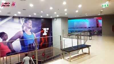 บรรยากาศ