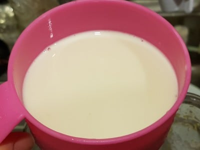 วิธีทำ ข้าวโพดนมสดน้ำผึ้งปั่น 🌽