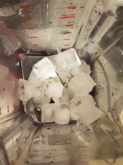 วิธีทำ ข้าวโพดนมสดน้ำผึ้งปั่น 🌽