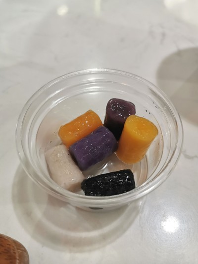 Taro Ball Mix