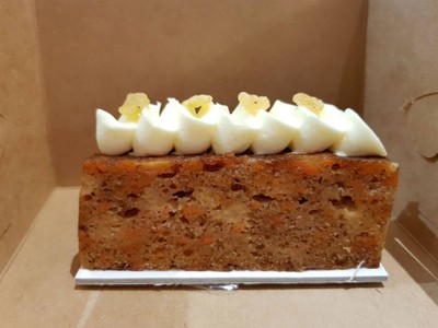 CARROT CAKE