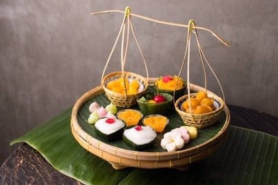 เวฬาฌา (V'Lacha Siam Dessert & Tearoom) เวฬาฌา เวฬาฌา (V'Lacha Siam Dessert & Tearoom) เวฬาฌา