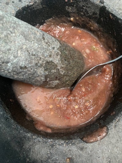 วิธีทำ ไข่ต้มทอดน้ำพริกกะปิ