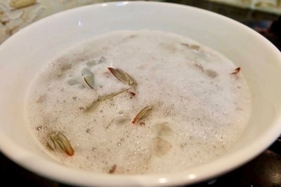 วิธีทำ กุ้งแช่น้ำปลา