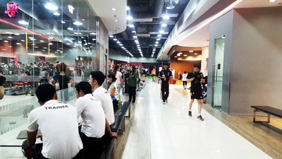 บรรยากาศ