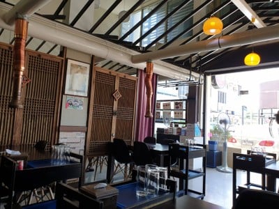 บรรยากาศ Mashitta Korean Restaurant