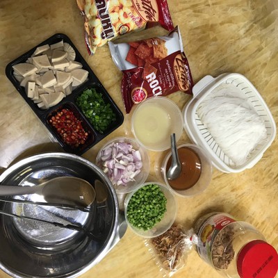 วิธีทำ ยำขนมจีน นัวๆ