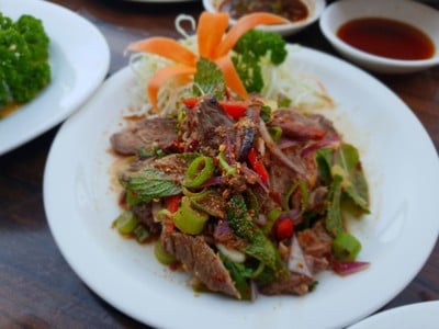 Thai Cuisine Wild Rice