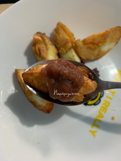 วิธีทำ ไข่ต้มทอดน้ำพริกกะปิ