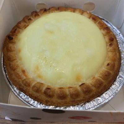 Hokkaido cheese tart