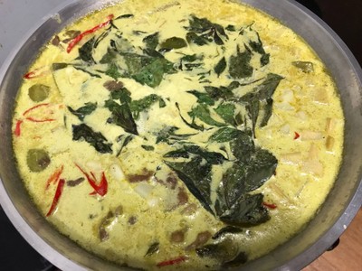 วิธีทำ แกงเขียวหวานสามสหาย วิธีทำ แกงเขียวหวานสามสหาย