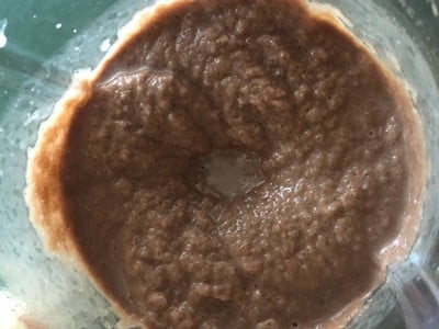 วิธีทำ โกโก้กล้วยปั่น