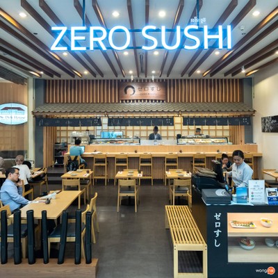 Zero Sushi จามจุรี สแควร์