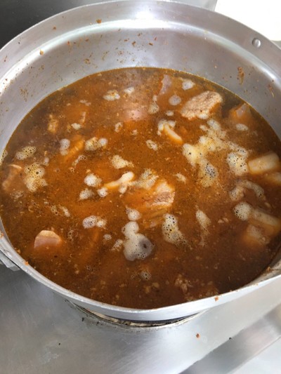 วิธีทำ หมูมะดัน