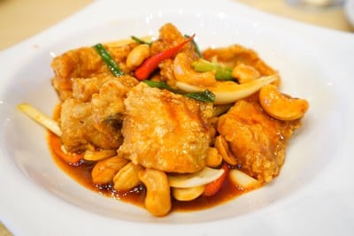 เมนูของร้าน แม่หยา