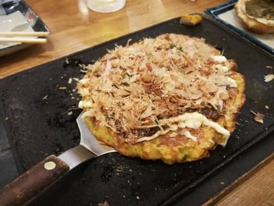 OKONOMIYAKI