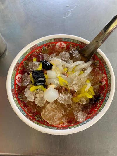 โบ๊กเกี้ยน้ำตาลทรายแดง