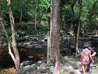 น้ำตกโตนงาช้าง